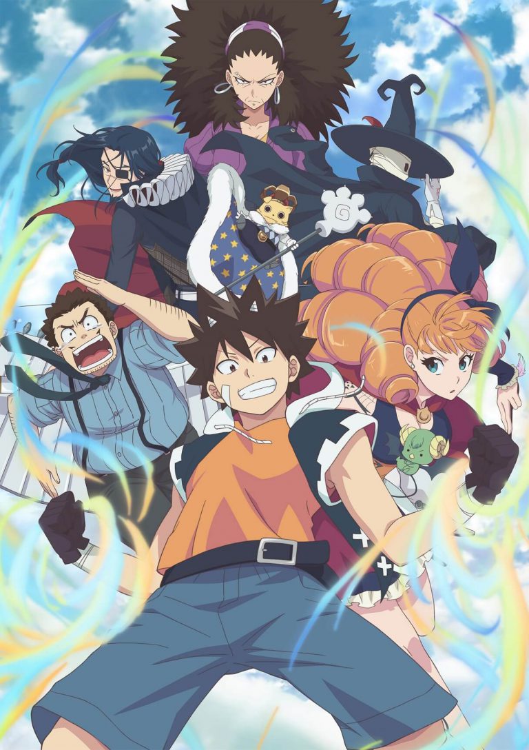 Radiant 1ª Temporada