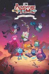 Adventure Time: Distant Lands 