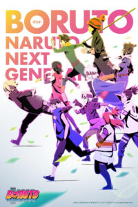 Boruto: Naruto Next Generations (2022)