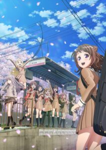 BanG Dream! 2ª Temporada