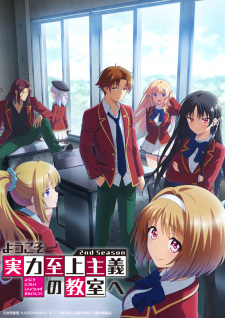 Classroom of the Elite 2nd Season