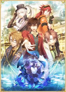 Code:Realize: Sousei no Himegimi