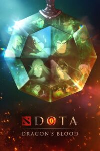 Dota: Dragon's Blood 1ª Temporada