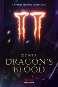 Dota: Dragons Blood 2ª Temporada