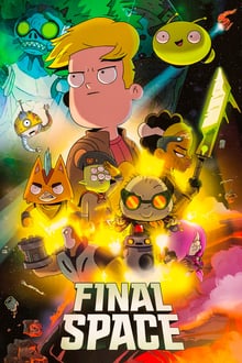 Final Space 2 Temporada