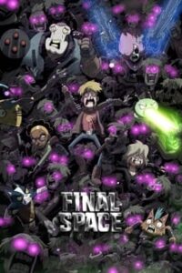 Final Space 3ª Temporada