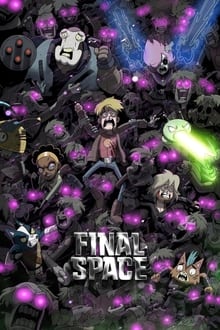 Final Space 3ª Temporada