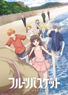 Fruits Basket (2020) 2ª Temporada