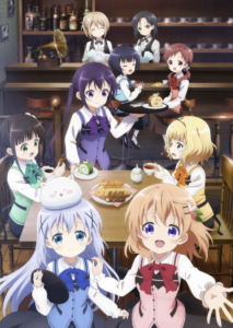 Gochuumon wa Usagi Desuka