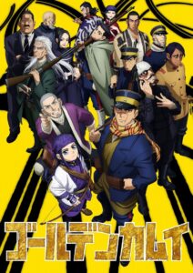 Golden Kamuy 2nd Season