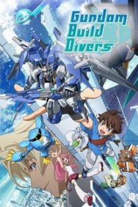 Gundam Build Divers 1ª Temporada