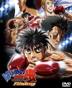 Hajime no Ippo: Rising