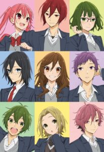 Horimiya (2021)