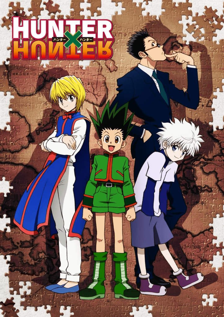 Hunter x Hunter (2011)