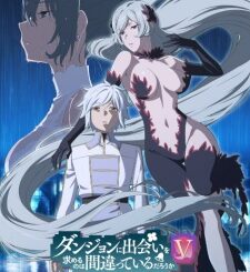 Is It Wrong to Try to Pick Up Girls in a Dungeon? V