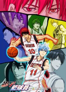 Kuroko no Basket 2nd Season