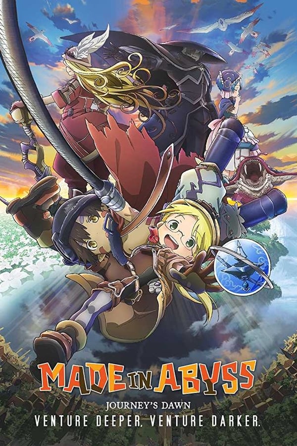 Made in Abyss Movie 2: Hourou Suru Tasogare