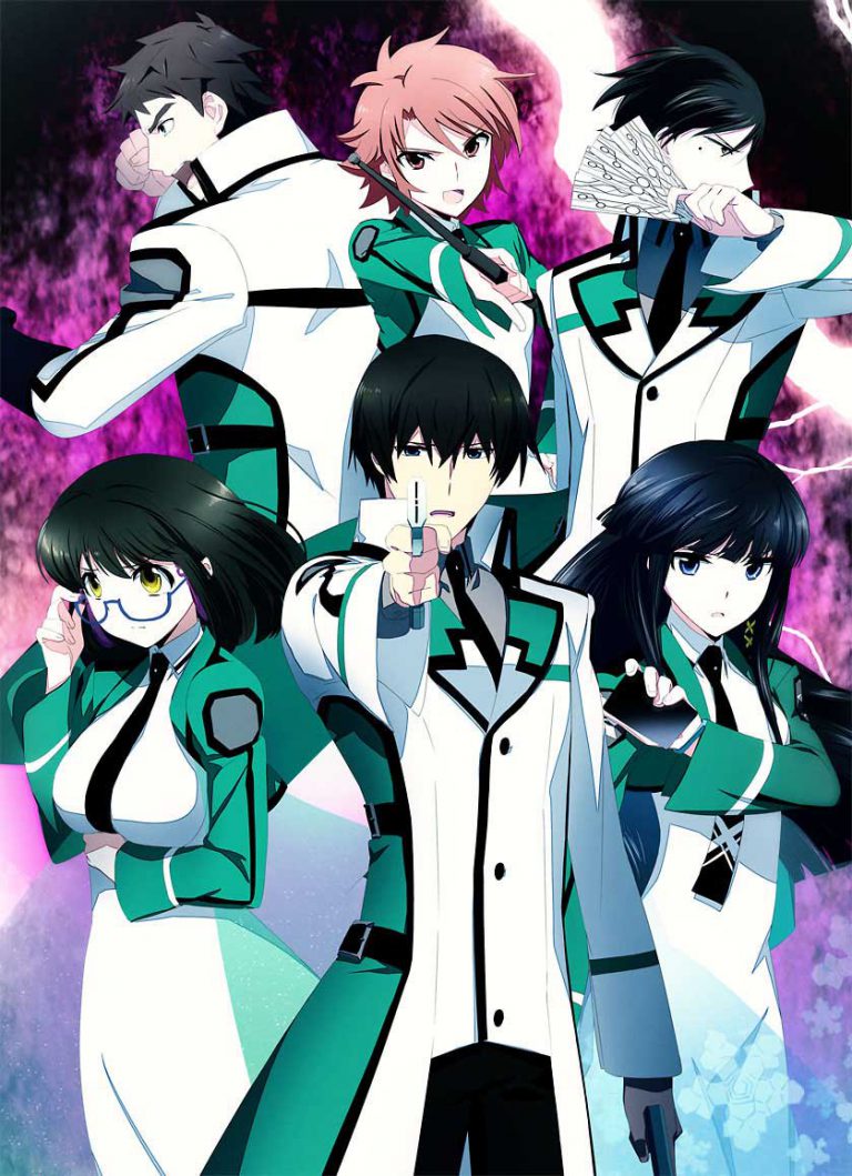 Mahouka Koukou no Rettousei