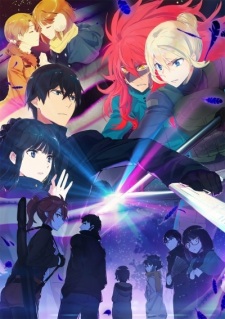 Mahouka Koukou no Rettousei