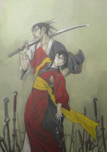 Mugen no Juunin: Immortal