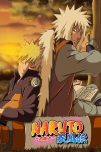 Naruto Shippuden - Laços