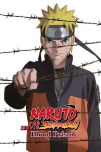 Naruto Shippuuden: O Filme 05 – A Prisão de Sangue