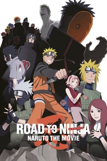 Naruto Shippuuden O Filme 6 – O Caminho Ninja