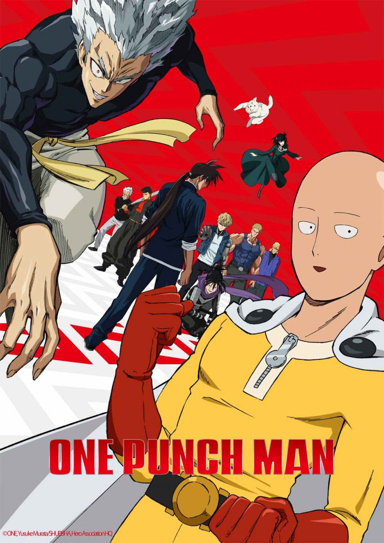 One Punch Man (2019)