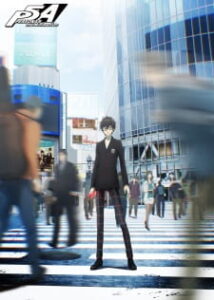 Persona 5 the Animation