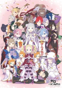 Re:ZERO -Starting Life in Another World-