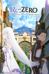 Re:Zero kara Hajimeru Isekai Seikatsu: Shin Henshuu-ban