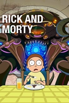 Rick and Morty season 5