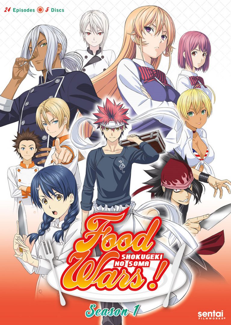 Shokugeki no Souma