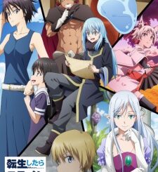 Tensei shitara Slime Datta Ken 3rd Season