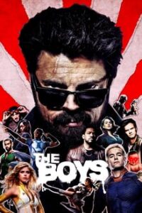 The Boys 2ª Temporada