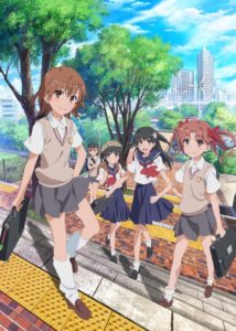 Toaru Kagaku no Railgun S