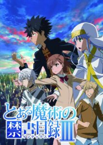 Toaru Majutsu no Index III