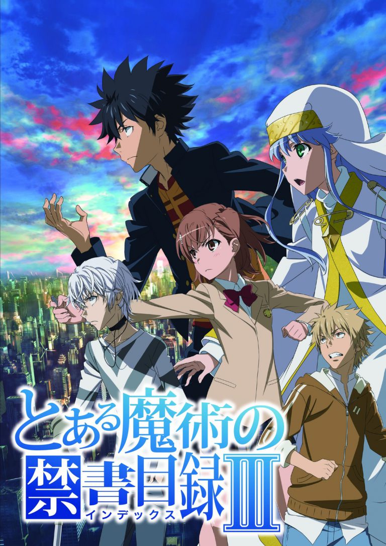 Toaru Majutsu no Index III