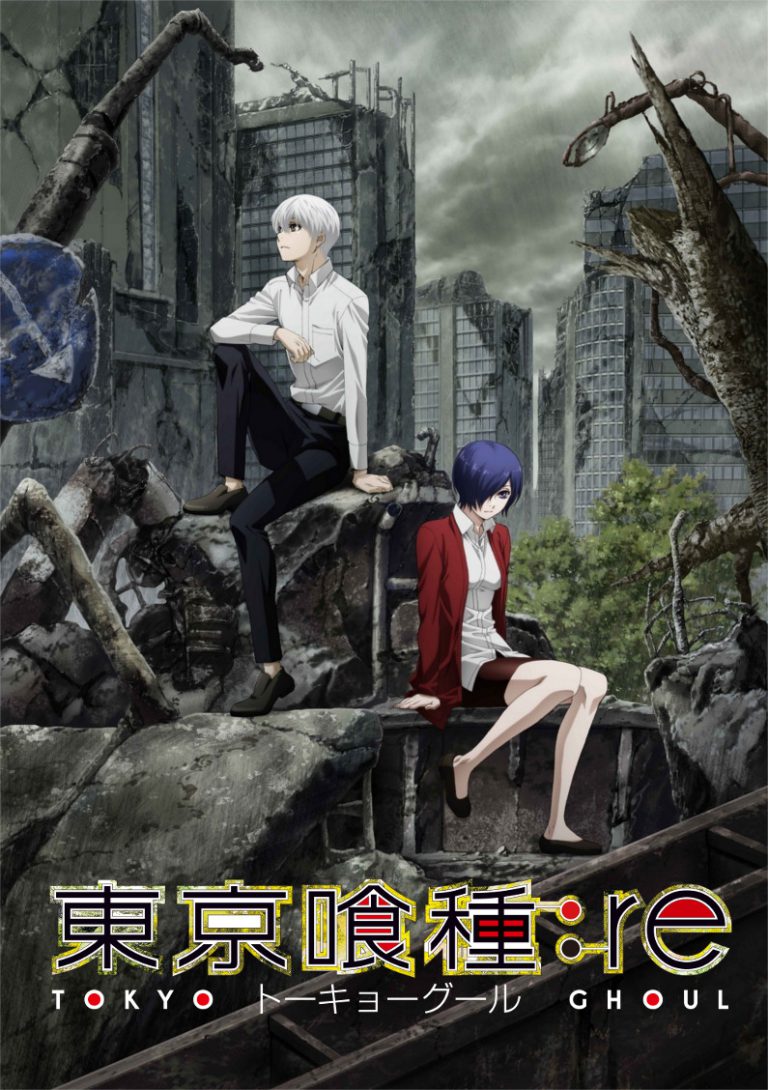 Tokyo Ghoul:re 2nd Season