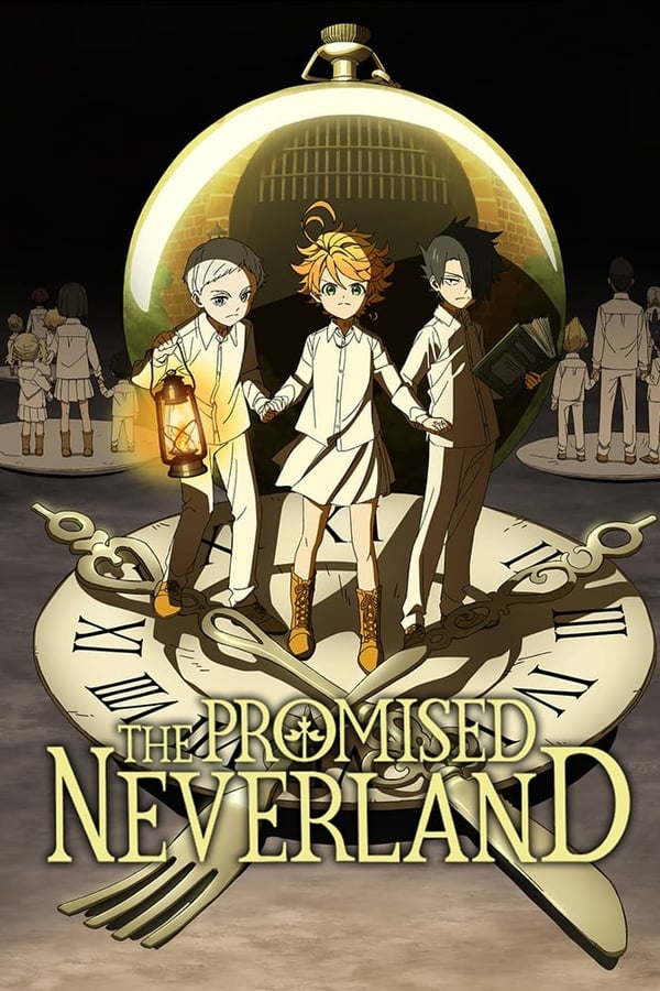 Yakusoku no Neverland