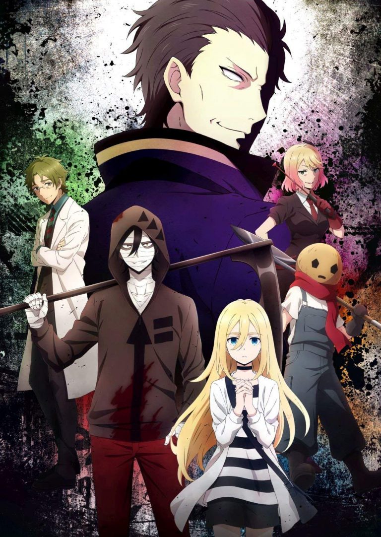 Satsuriku no Tenshi